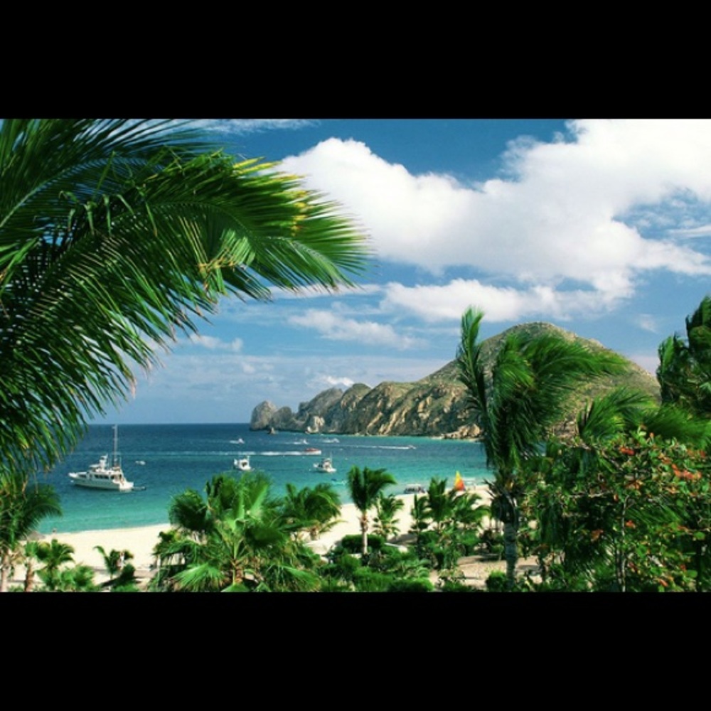 Just Another Day in Cabo by Tomas Spangler